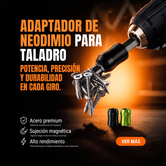 Soporte Magnetico de Neodimio Hyprotect