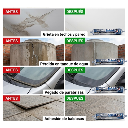 HydroShield™ Sellador de alta densidad