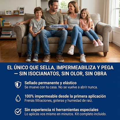 HydroShield™ Sellador de alta densidad