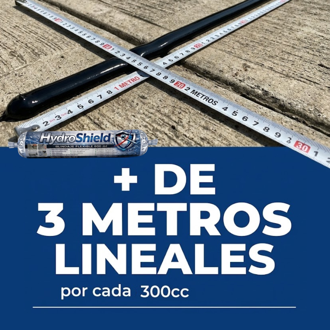 HydroShield™ Sellador de alta densidad