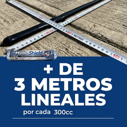 HydroShield™ Sellador de alta densidad