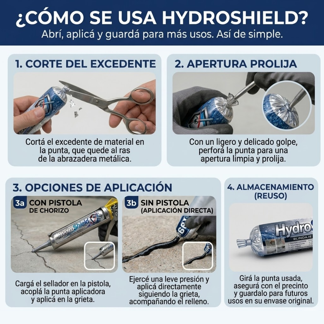 ¿Cómo se usa?