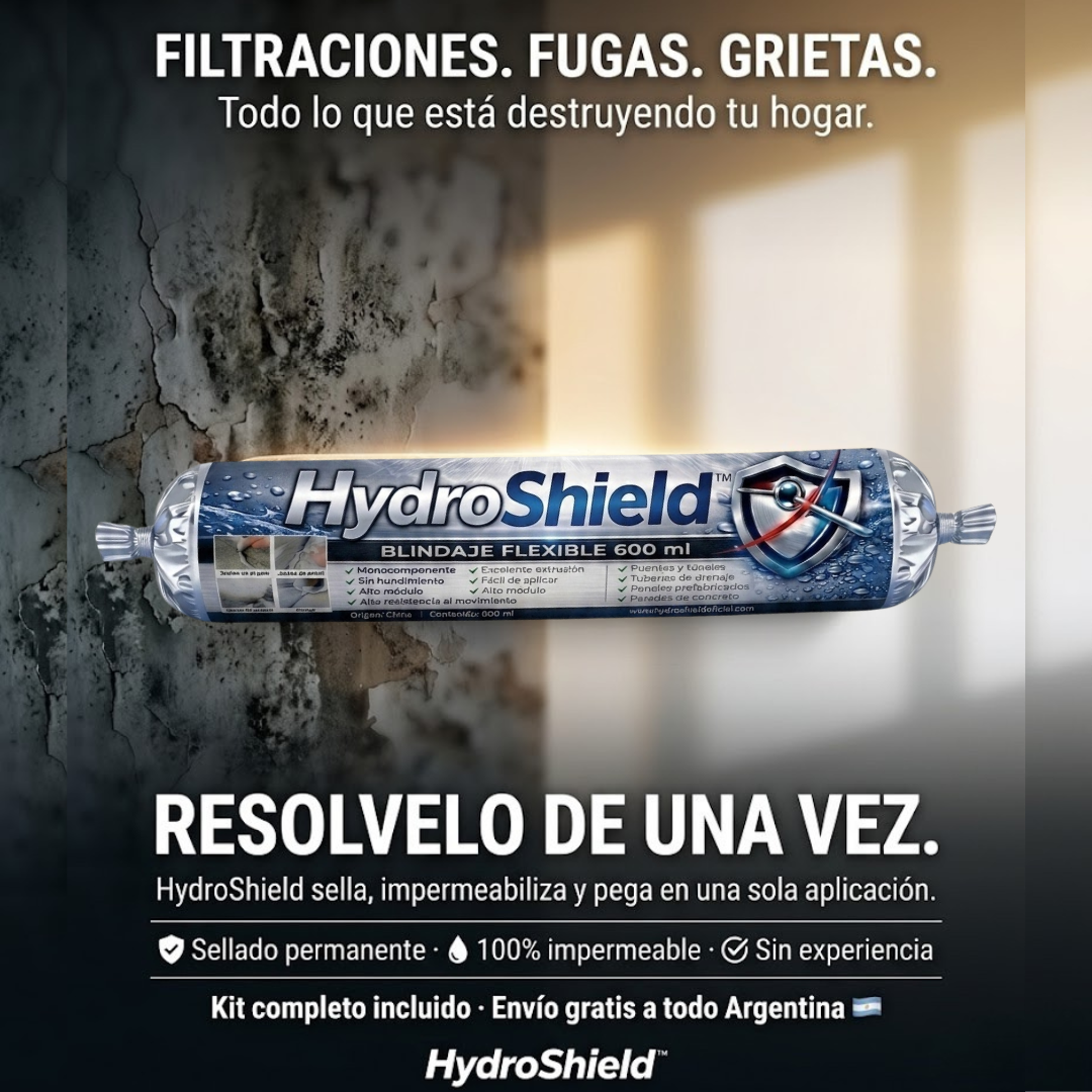 HydroShield™ Sellador de alta densidad