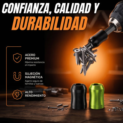 Soporte Magnetico de Neodimio Hyprotect